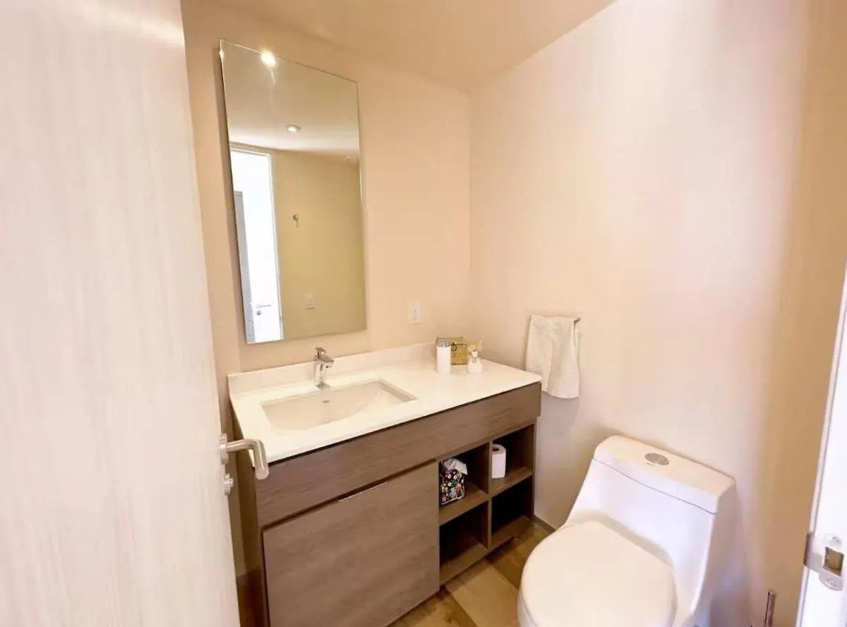 Departamento Signature 2H-97 Guadalajara Meksika