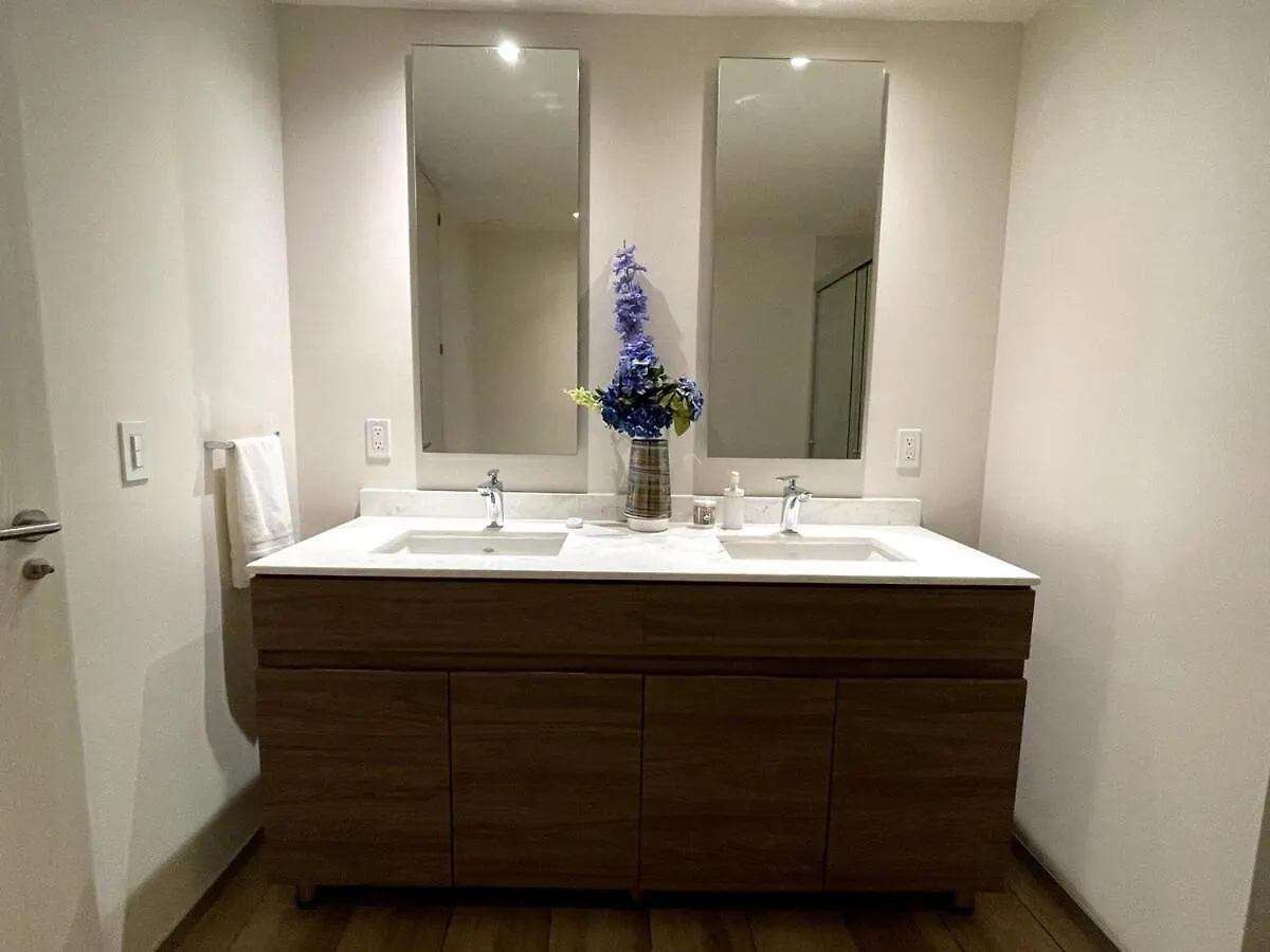 Daire Departamento Signature 2H-97 Guadalajara