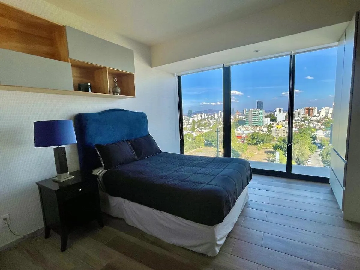 Daire Departamento Signature 2H-97 Guadalajara